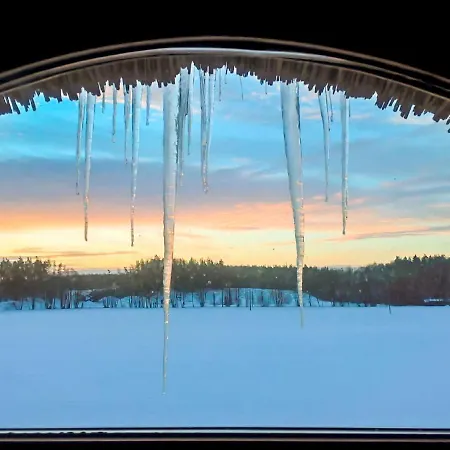 Holiday Home Lesne Echo Дом отдыха *