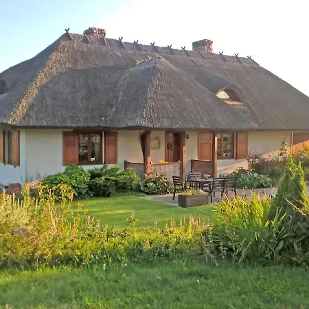 Holiday Home Lesne Echo Дом отдыха Lisewiec