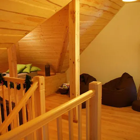 Дом отдыха Holiday Home Lesne Echo *