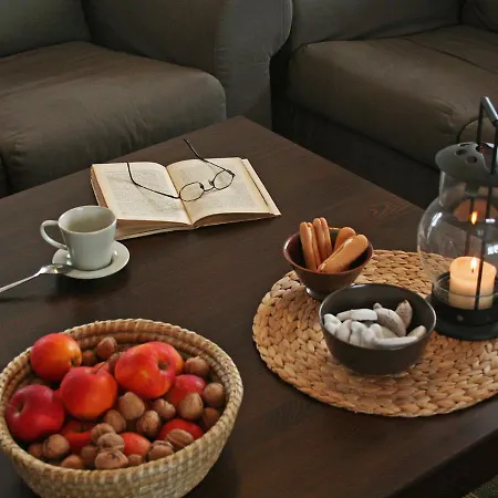 Holiday Home Lesne Echo Дом отдыха *