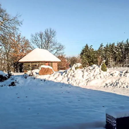 Holiday Home Lesne Echo Дом отдыха *