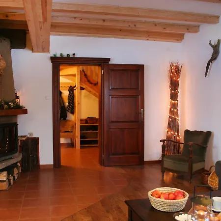 Holiday Home Lesne Echo Дом отдыха