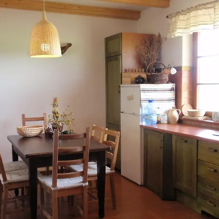 Holiday Home Lesne Echo Дом отдыха