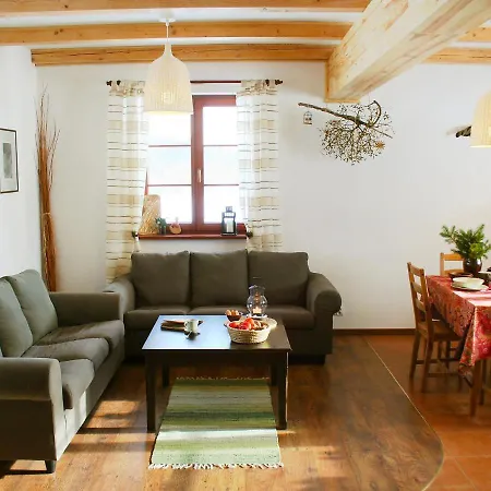 Дом отдыха Holiday Home Lesne Echo Lisewiec