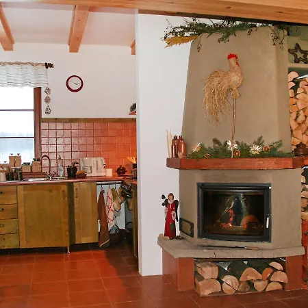 Дом отдыха Holiday Home Lesne Echo