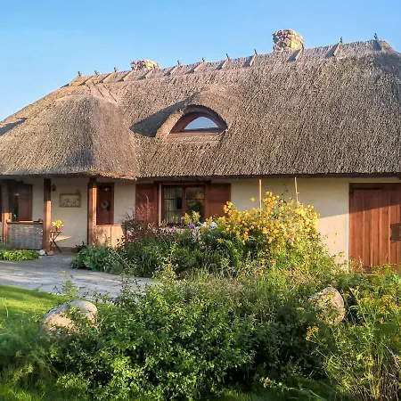 Дом отдыха Holiday Home Lesne Echo Lisewiec
