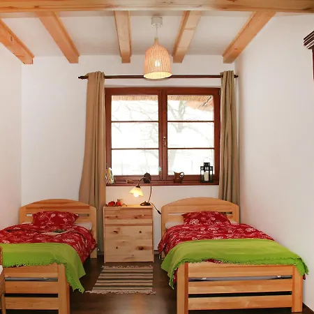 Holiday Home Lesne Echo Дом отдыха Lisewiec