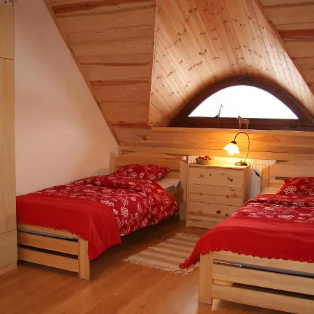 Holiday Home Lesne Echo